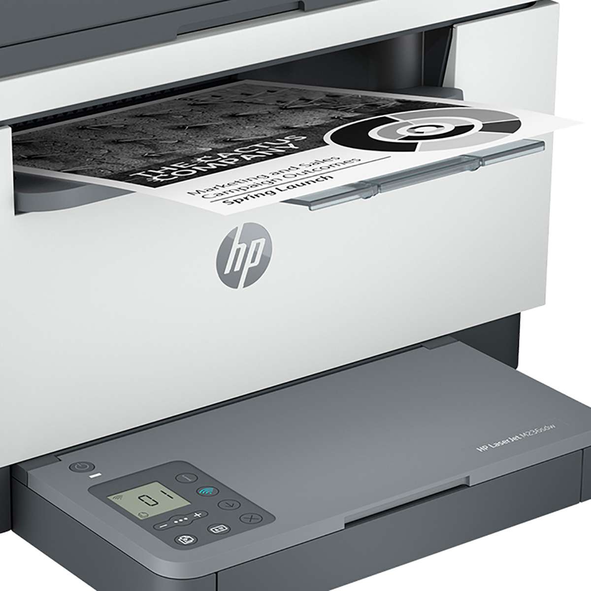 Impresora Láser Multifunción Hp M236SDW 9YG09A Monocromática
